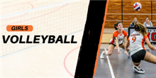 Girls Volleyball